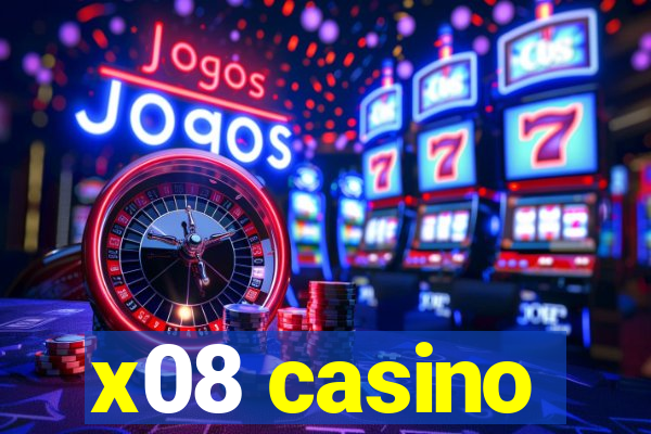 x08 casino